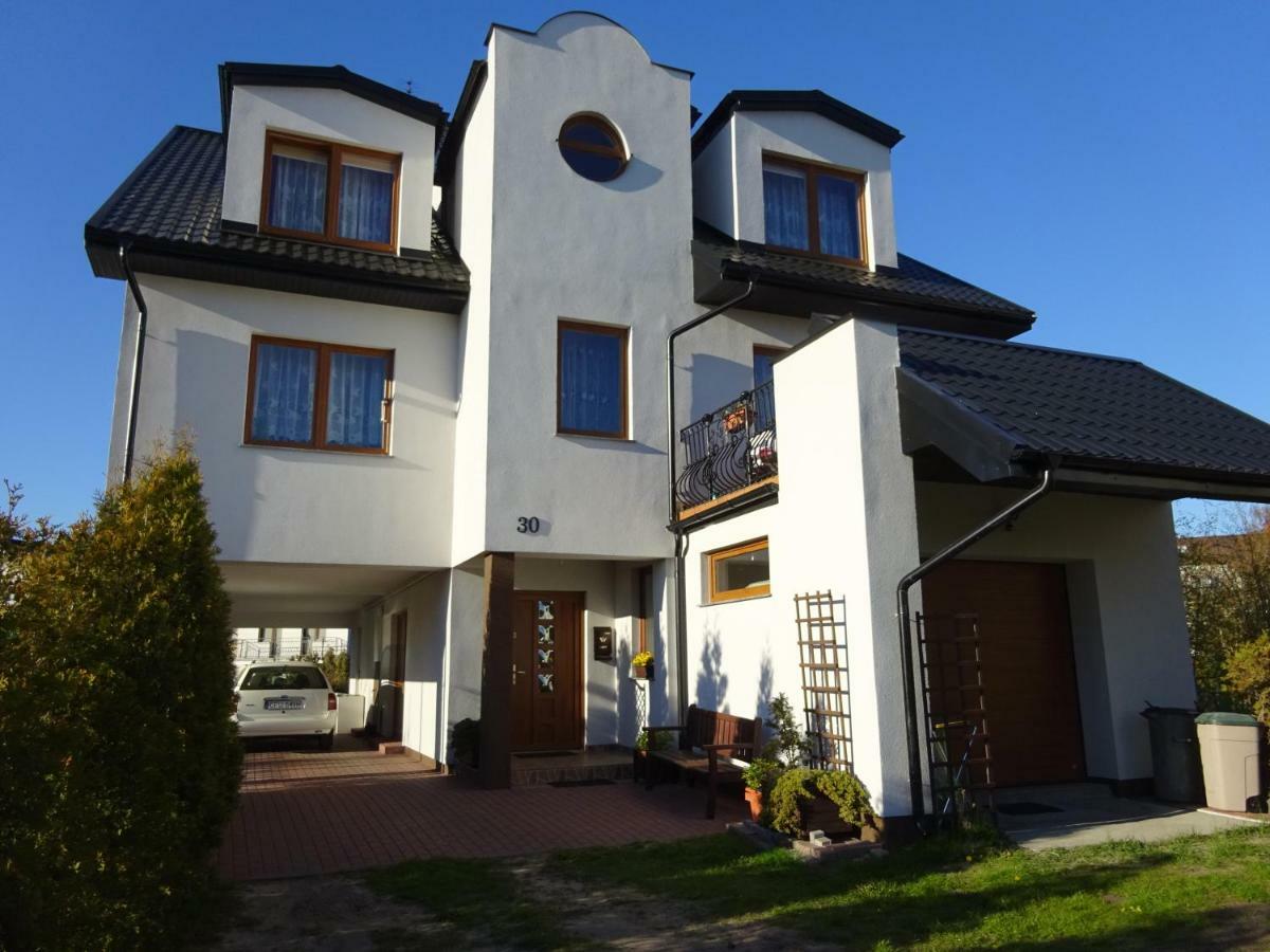 Jezynowa 30 Apartment Jastarnia Exterior photo